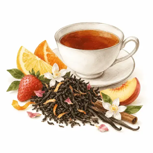 Sort aroma the