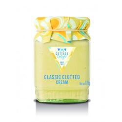  Clotted Cream