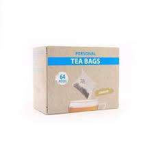 Tea Bags 64 stk.