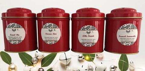 Forudbestil lev. fra d. 27/10 - The Adventskalender 2/sort the