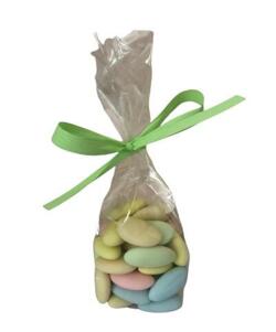 Franske mandler med dragé 100g