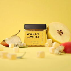Ny - Wally & Whiz Kvæde m/æble 140g