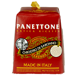 Panettone Classico Italiensk julekage