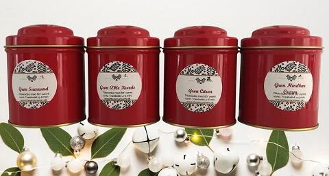 Forudbestil lev. fra d. 27/10 - The Adventskalender 3/grøn the