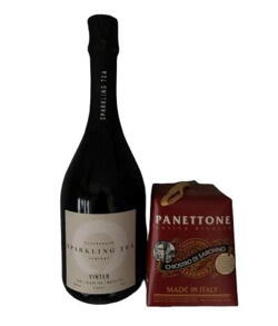 Forudbestil lev. fra d. 27/10 - Sparkling Tea & Italiensk kage Forudbestil lev. fra d. 27/10 - Sparkling Tea & Italiensk kage