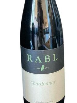 Hvidvin - Chardonnay