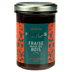 Ny - Skovjordbær marmelade
