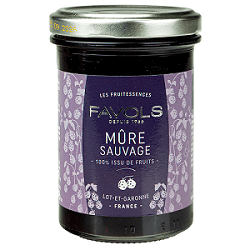 Ny - Vilde Brombær Marmelade