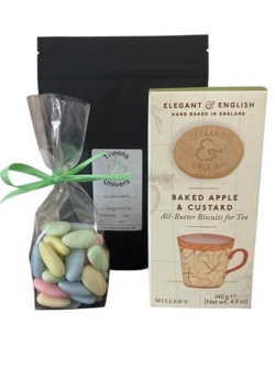 Kaffe, Småkager & Mandler