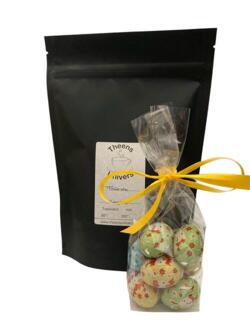 Kaffe & Påskeæg m/crunch