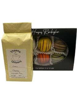 Grøn Påske & Romkugler