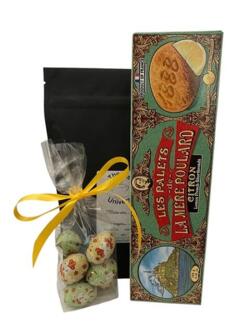 Kaffe, Småkager & Påskeæg