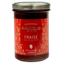 Ny - Jordbær Marmelade