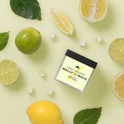 Wally & Whiz Lime m/sur citron 140g