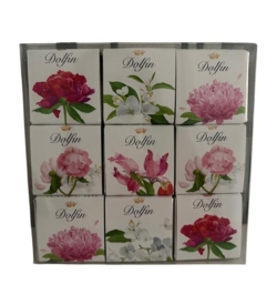 Ny - Gaveæske m/chokolade fra Belgien