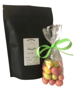 Påskepakke m/Kaffe & Chokolade påskeæg