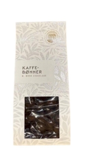 Kaffebønner m/mørk chokolade
