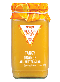 Ny - Orange Curd