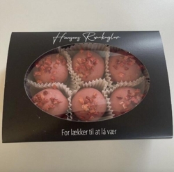 Hansens Romkugler 6 Klassiske Mors Dag