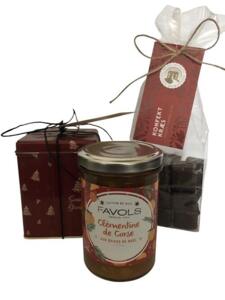 Forudbestil Levering fra d.26/10 - Jule The, Jule Marmelade & Honningkager