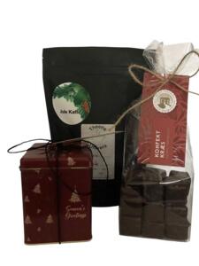 Forudbestil Levering fra d.26/10 - Jule kaffe, Jule The & Honningkager