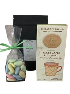 The, Småkager & Mandler