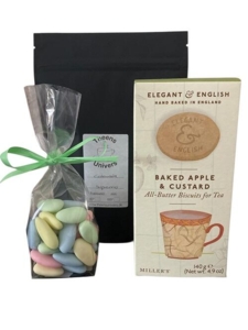 Kaffe, Småkager & Mandler