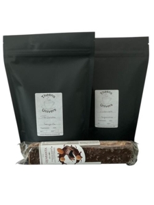 Kaffe & Italiensk Nougatbar