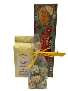 Påske The, Småkager & Påskeæg