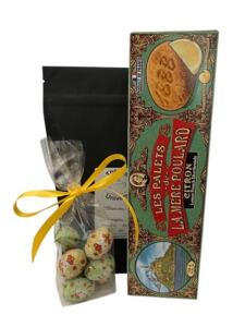 Kaffe, Småkager & Påskeæg