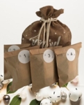 Forudbestil lev. fra d. 27/10 - Adventskalender Kaffe, The & Sødt