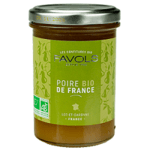 Ny - Williamspære Marmelade Øko.
