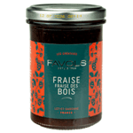 Ny - Skovjordbær marmelade